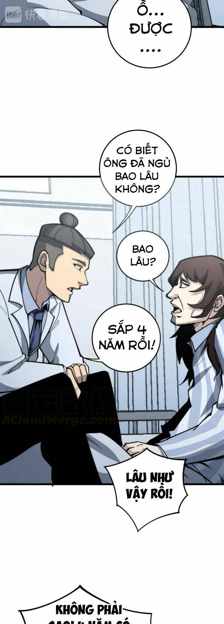 Độc Thủ Vu Y Chapter 147 - Trang 2