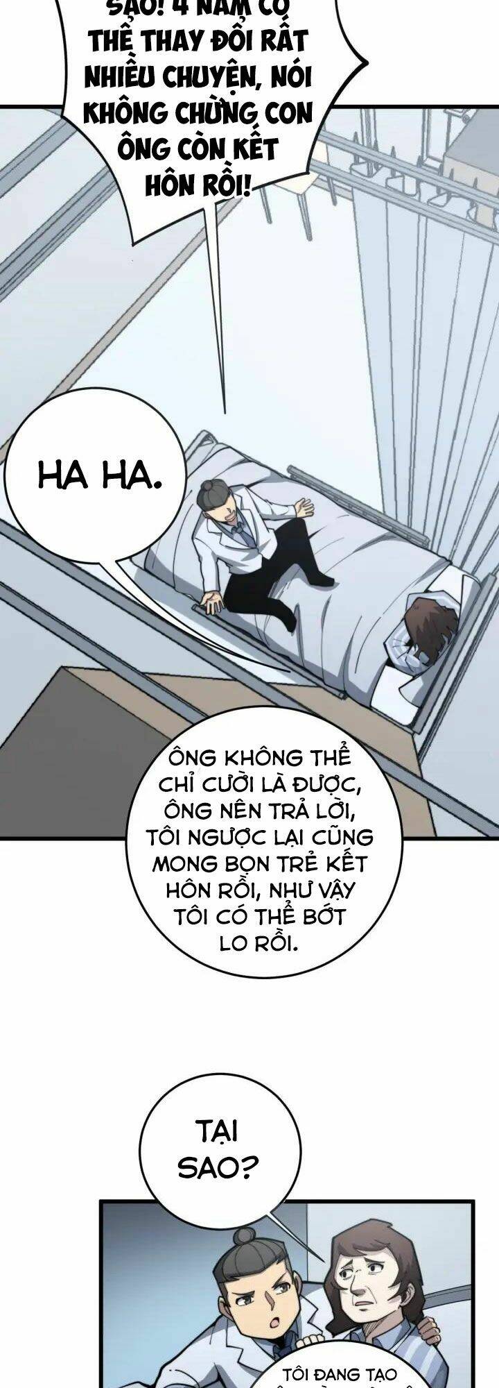 Độc Thủ Vu Y Chapter 147 - Trang 2