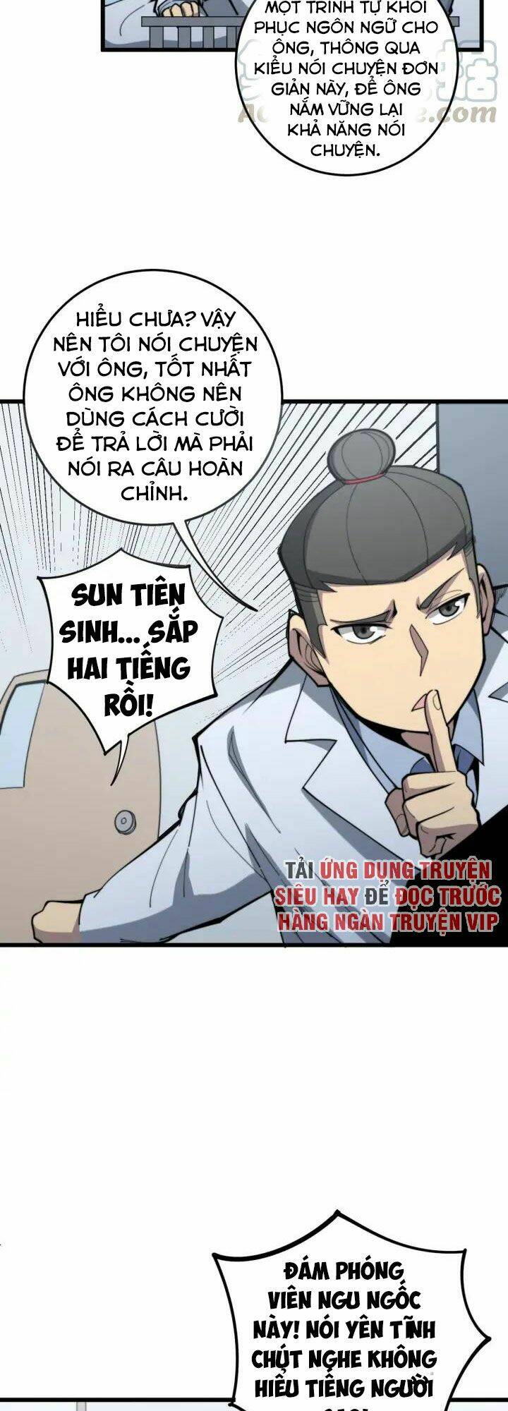 Độc Thủ Vu Y Chapter 147 - Trang 2