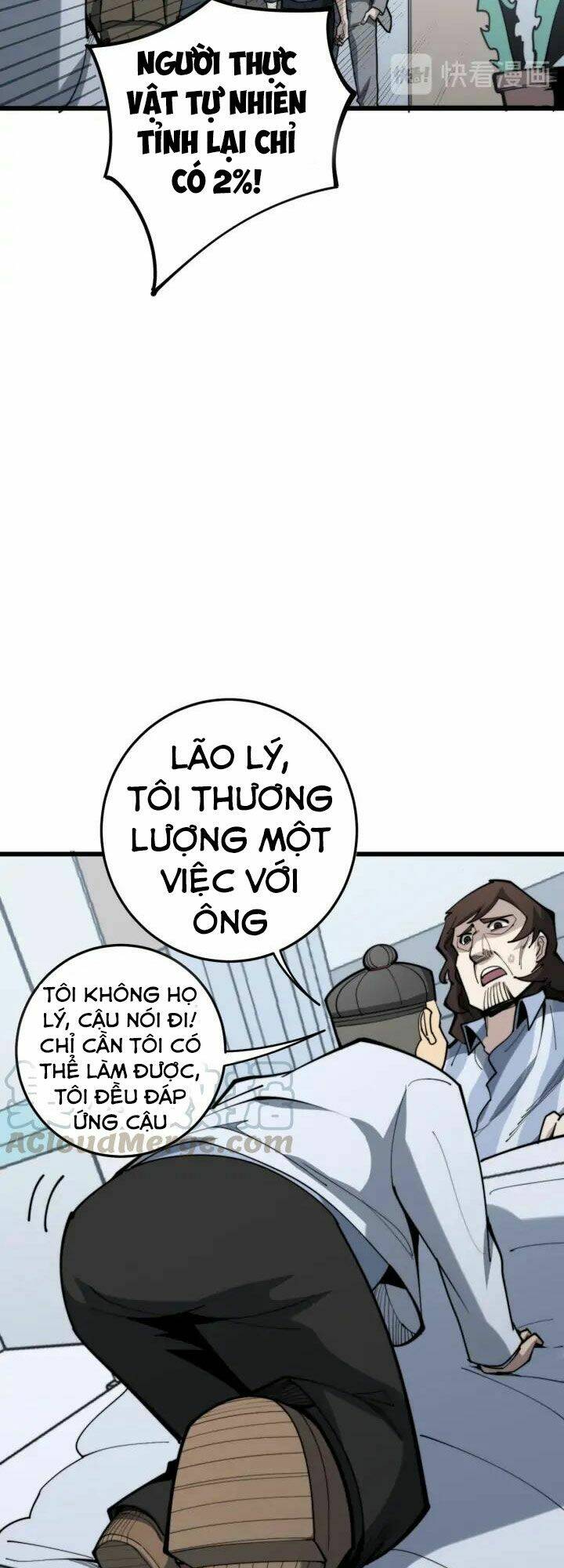 Độc Thủ Vu Y Chapter 147 - Trang 2