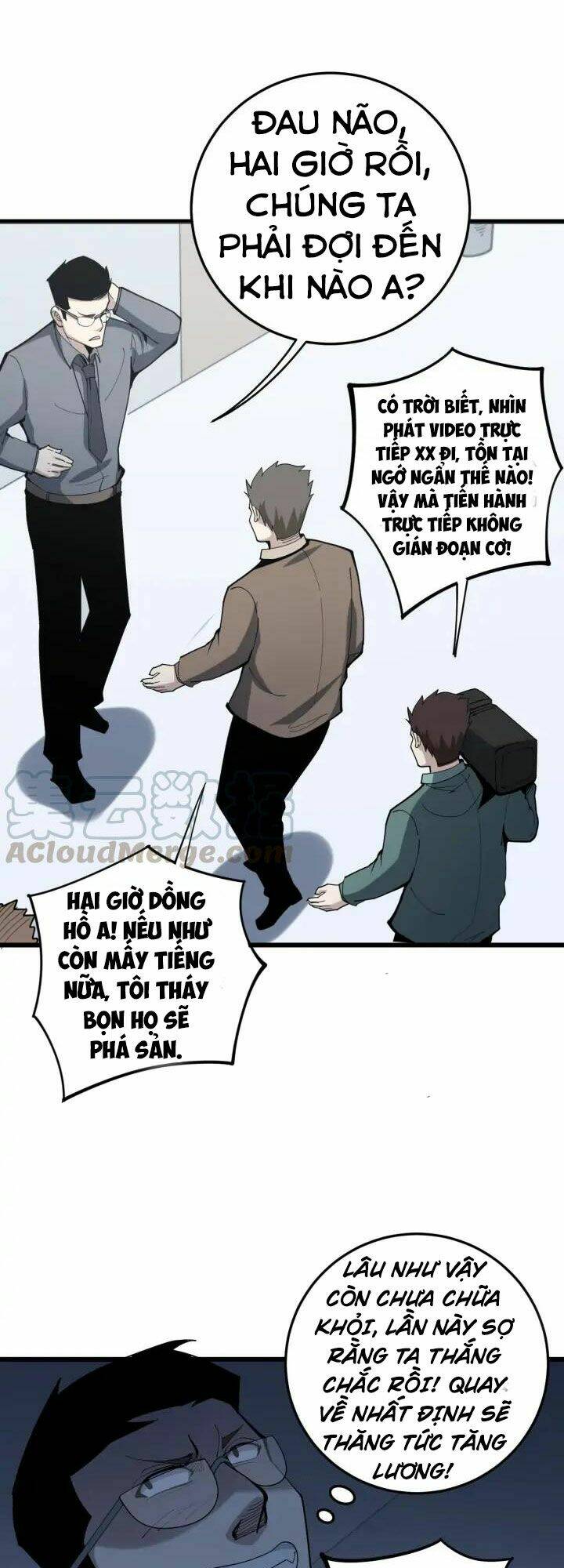 Độc Thủ Vu Y Chapter 147 - Trang 2