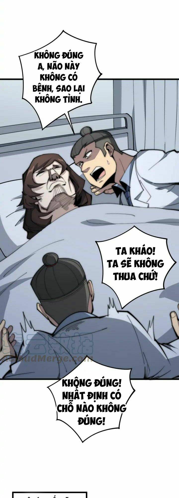 Độc Thủ Vu Y Chapter 147 - Trang 2