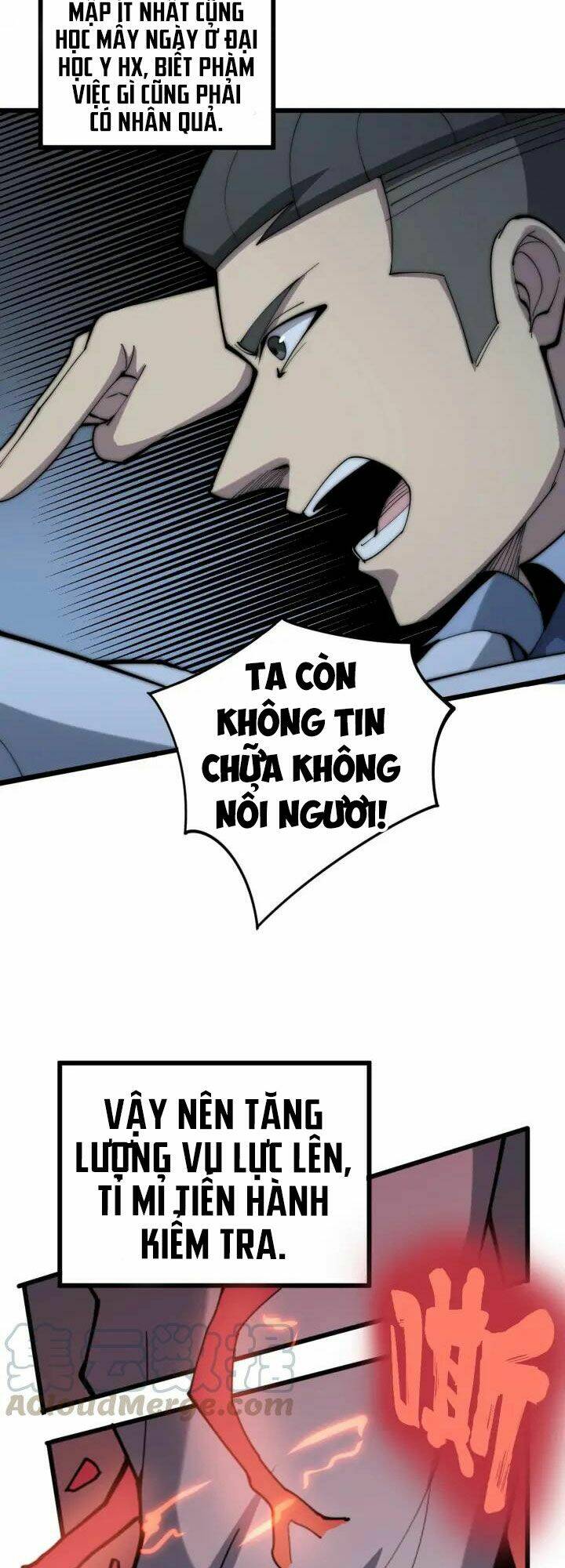 Độc Thủ Vu Y Chapter 147 - Trang 2