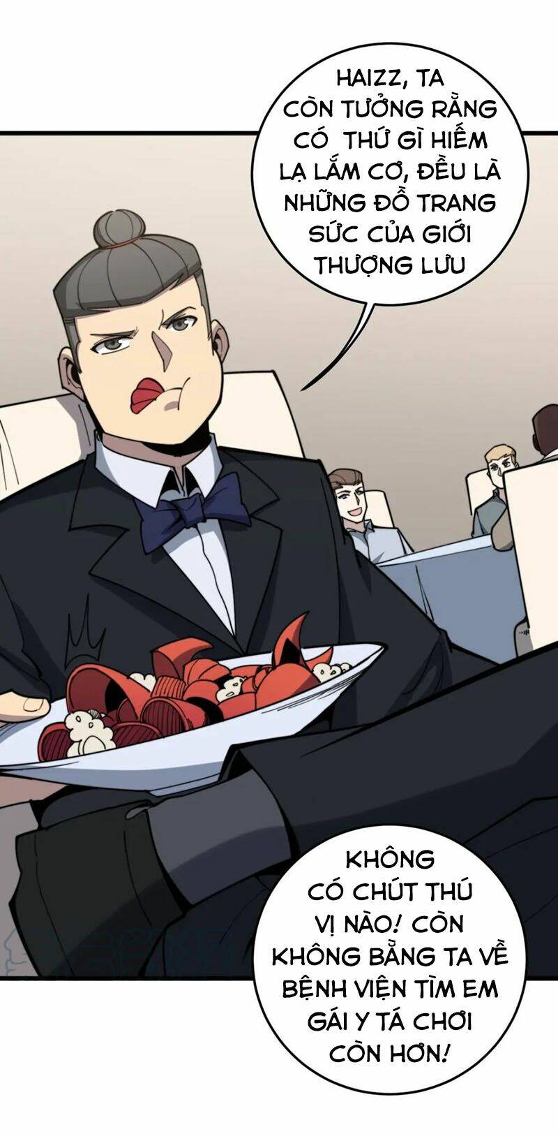 Độc Thủ Vu Y Chapter 149 - Trang 2