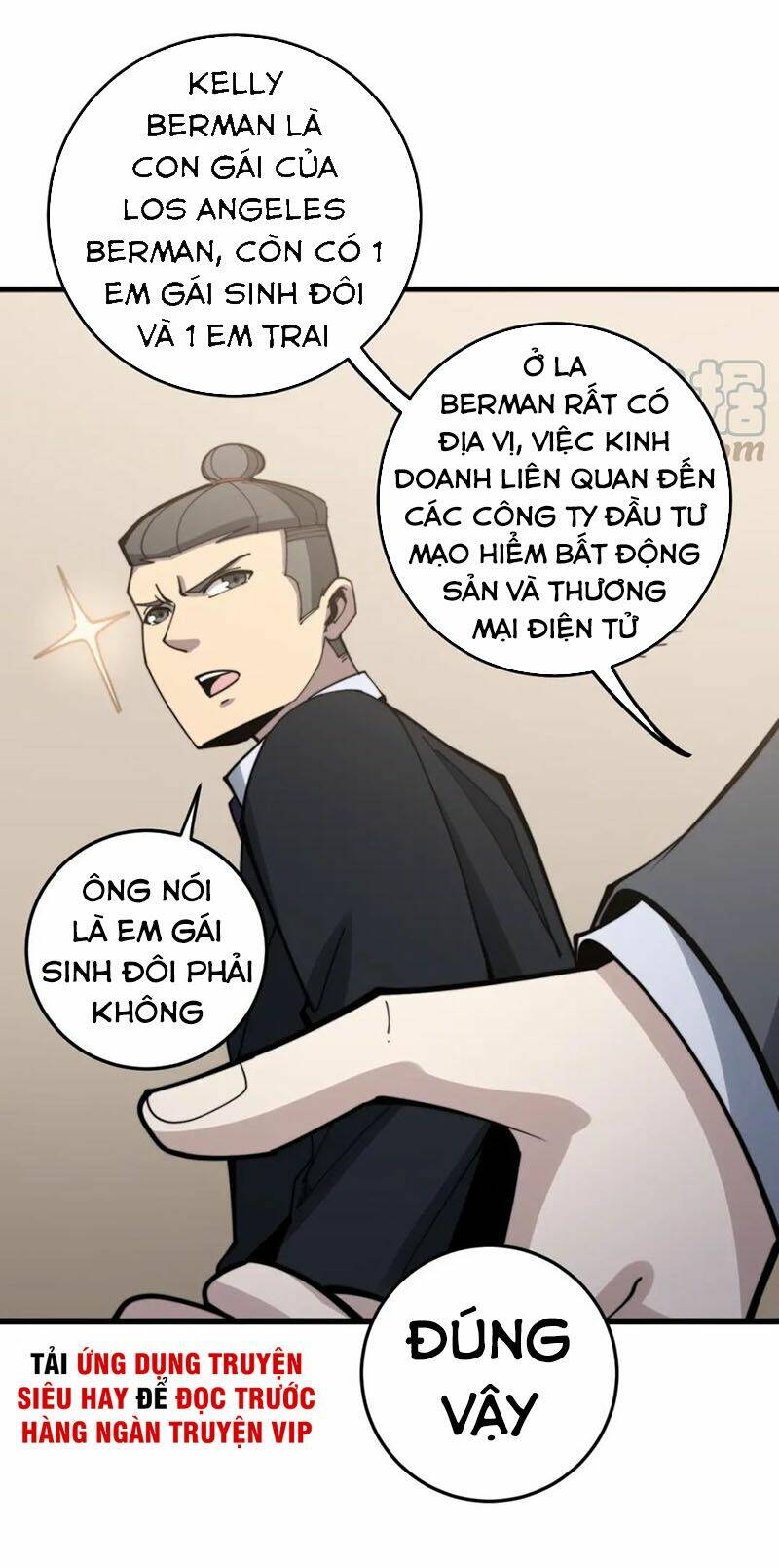 Độc Thủ Vu Y Chapter 149 - Trang 2