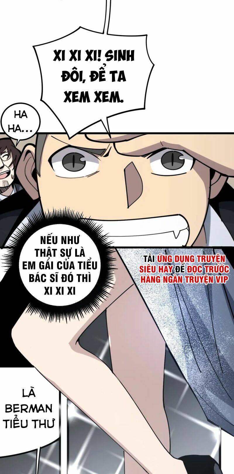 Độc Thủ Vu Y Chapter 149 - Trang 2