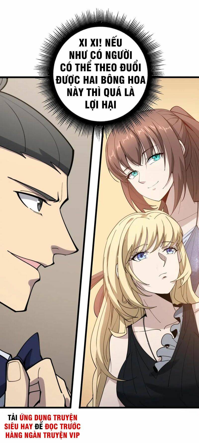 Độc Thủ Vu Y Chapter 149 - Trang 2