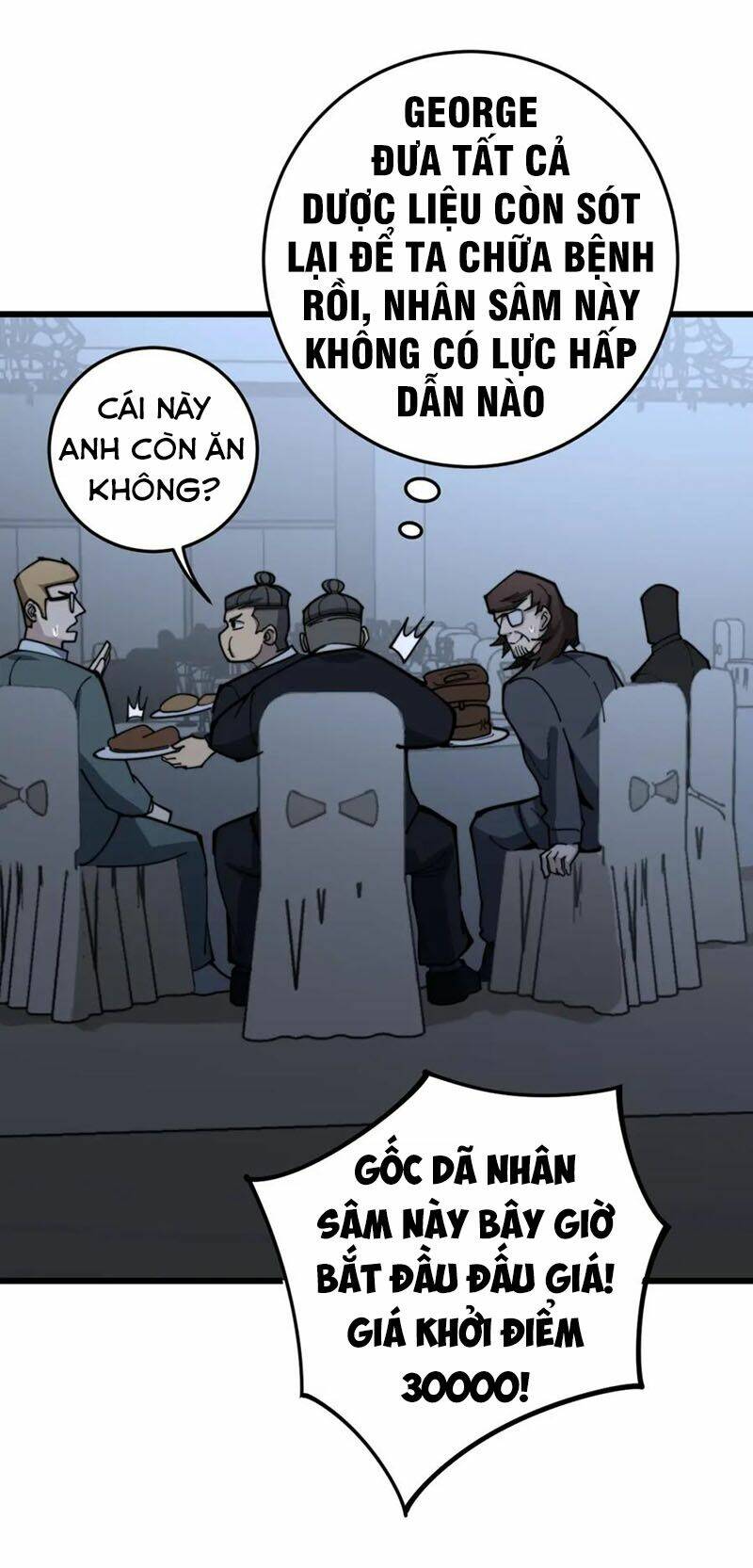 Độc Thủ Vu Y Chapter 149 - Trang 2