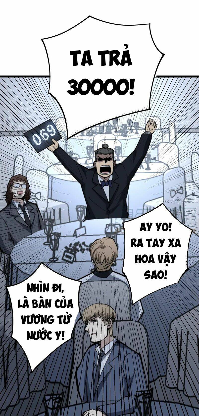 Độc Thủ Vu Y Chapter 149 - Trang 2