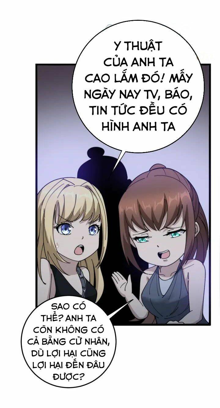Độc Thủ Vu Y Chapter 150 - Trang 2