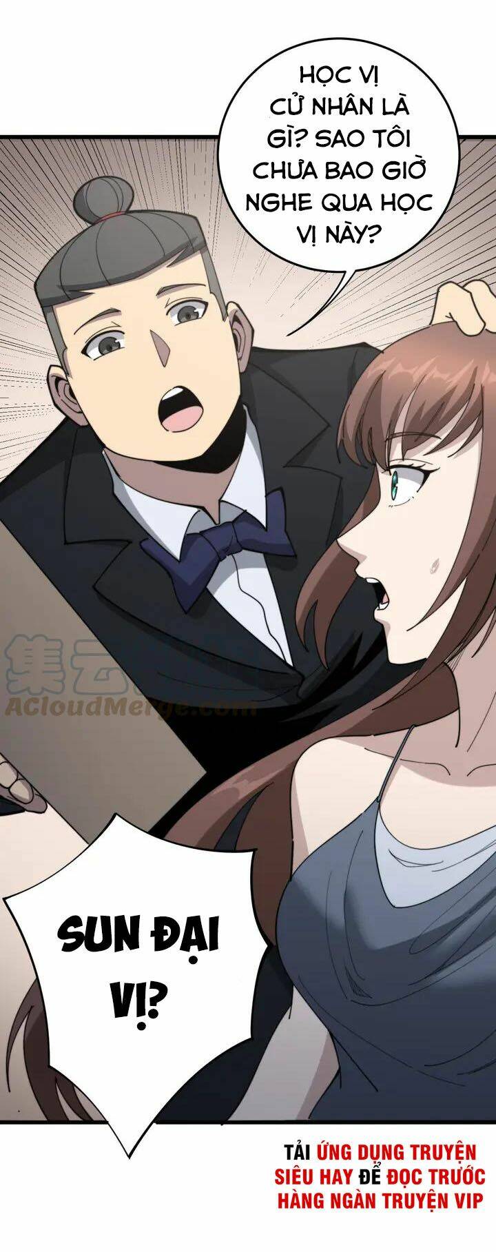 Độc Thủ Vu Y Chapter 150 - Trang 2