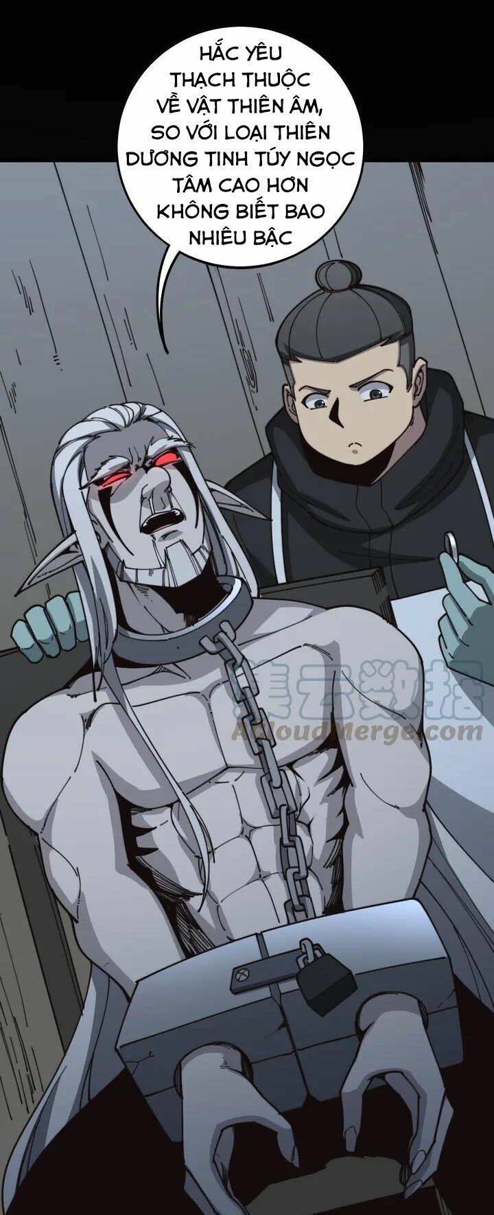 Độc Thủ Vu Y Chapter 150 - Trang 2