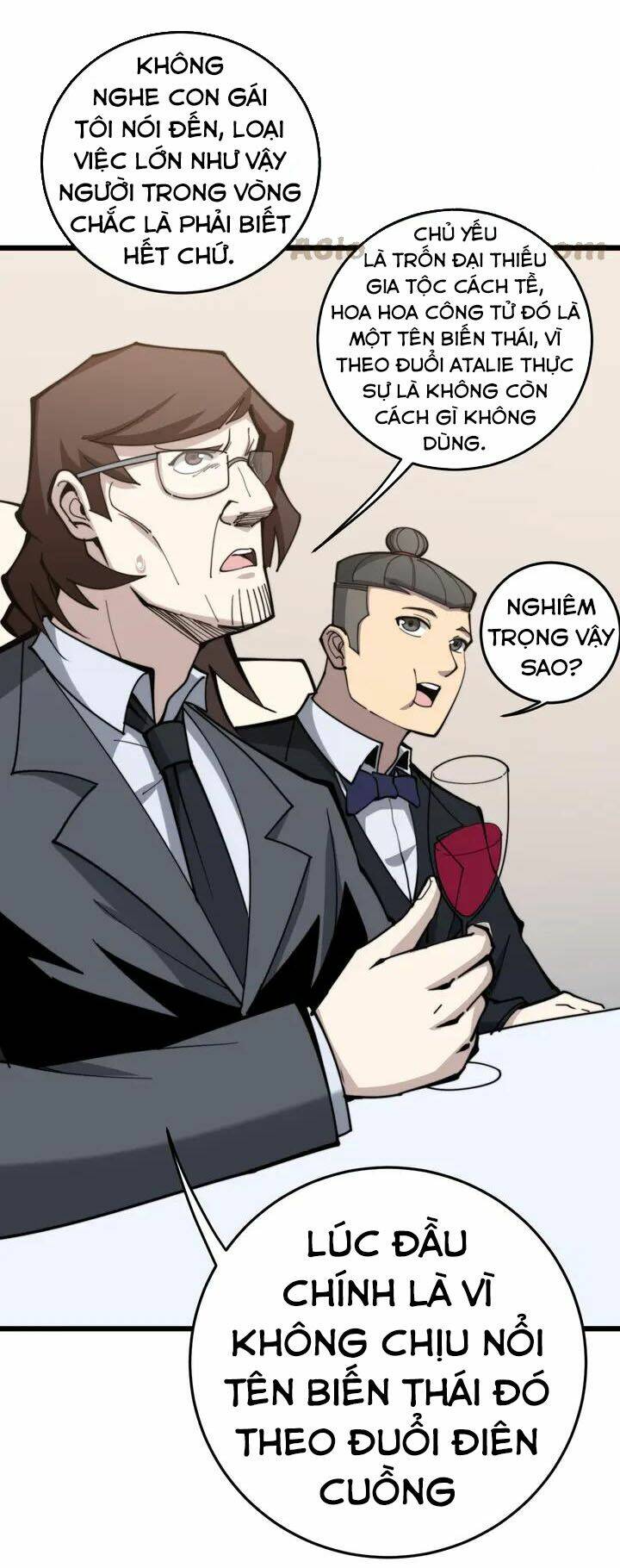 Độc Thủ Vu Y Chapter 150 - Trang 2