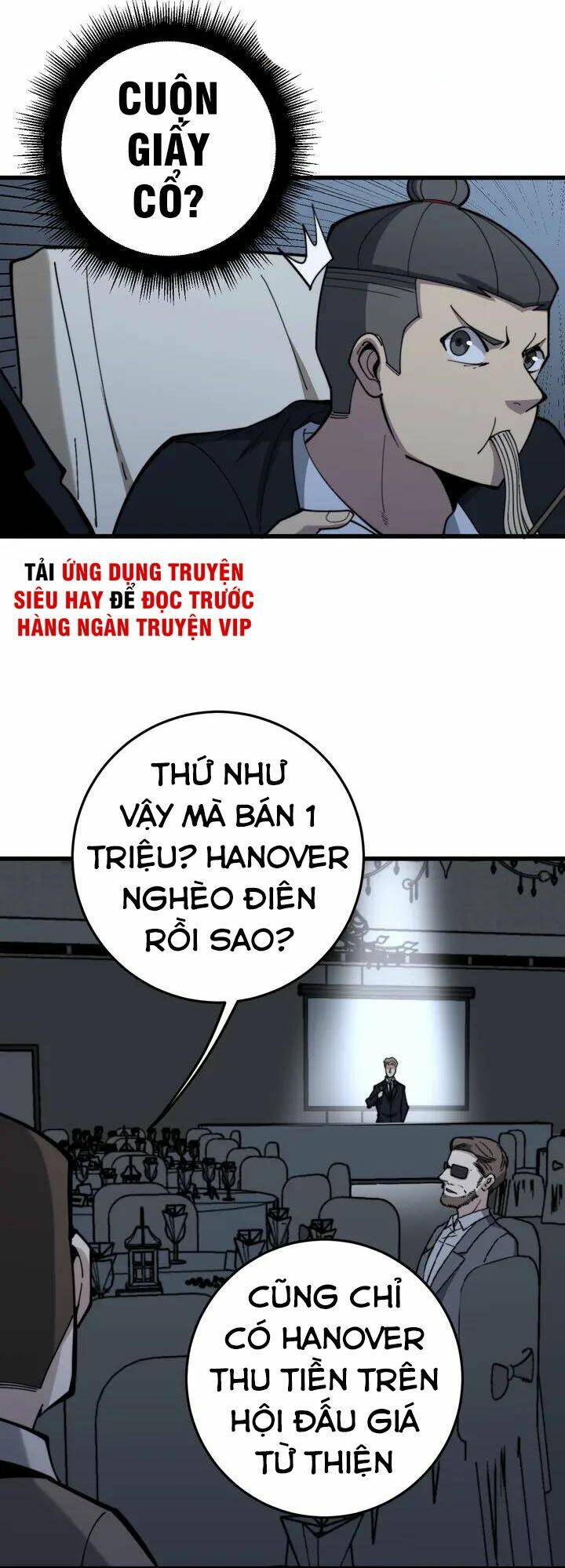 Độc Thủ Vu Y Chapter 150 - Trang 2