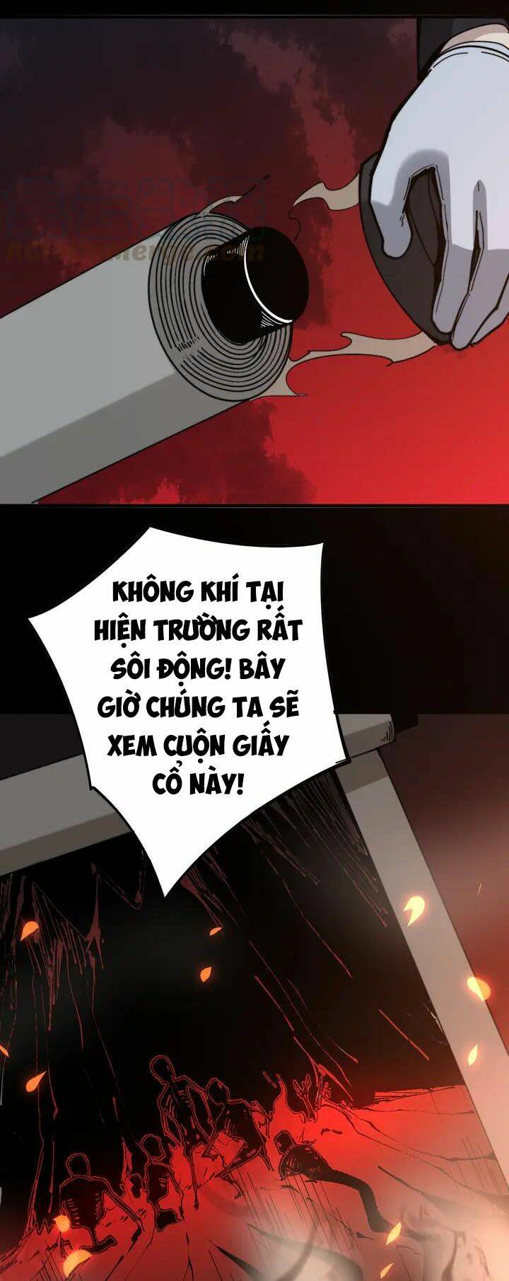 Độc Thủ Vu Y Chapter 150 - Trang 2