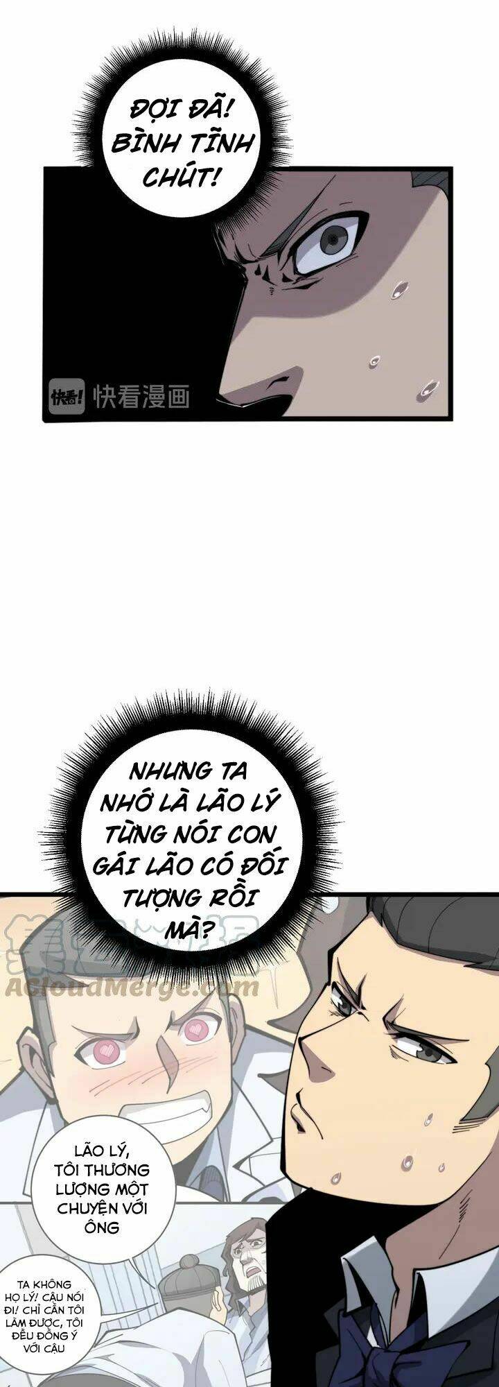 Độc Thủ Vu Y Chapter 152 - Trang 2