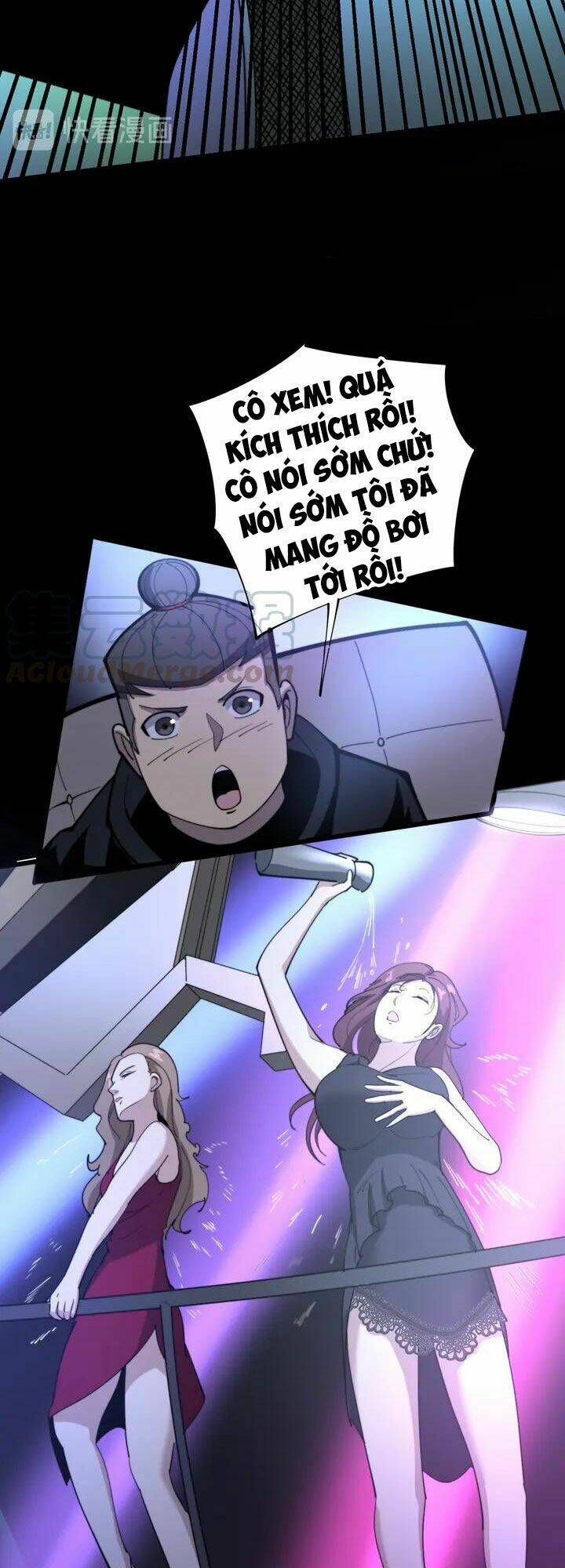 Độc Thủ Vu Y Chapter 152 - Trang 2