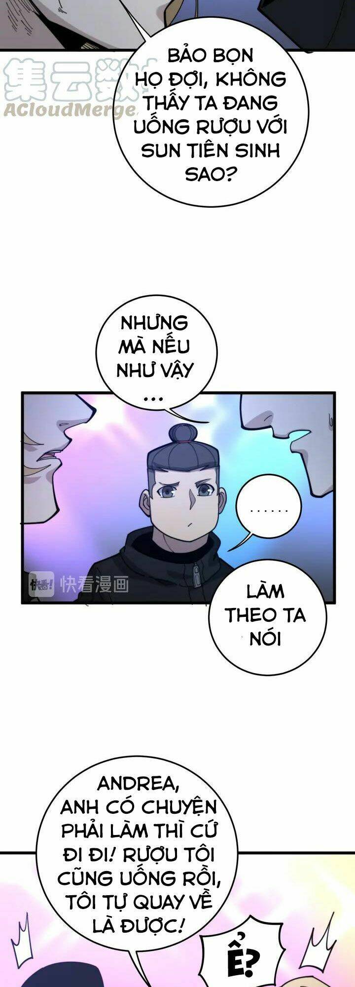Độc Thủ Vu Y Chapter 152 - Trang 2