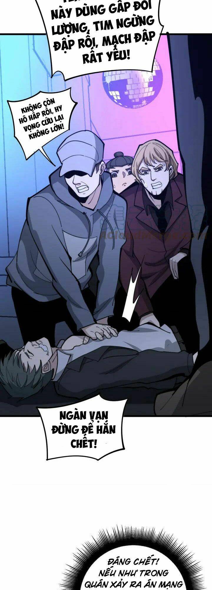 Độc Thủ Vu Y Chapter 153 - Trang 2