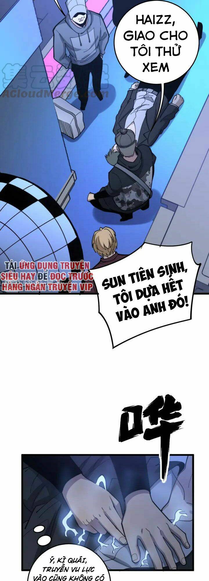Độc Thủ Vu Y Chapter 153 - Trang 2