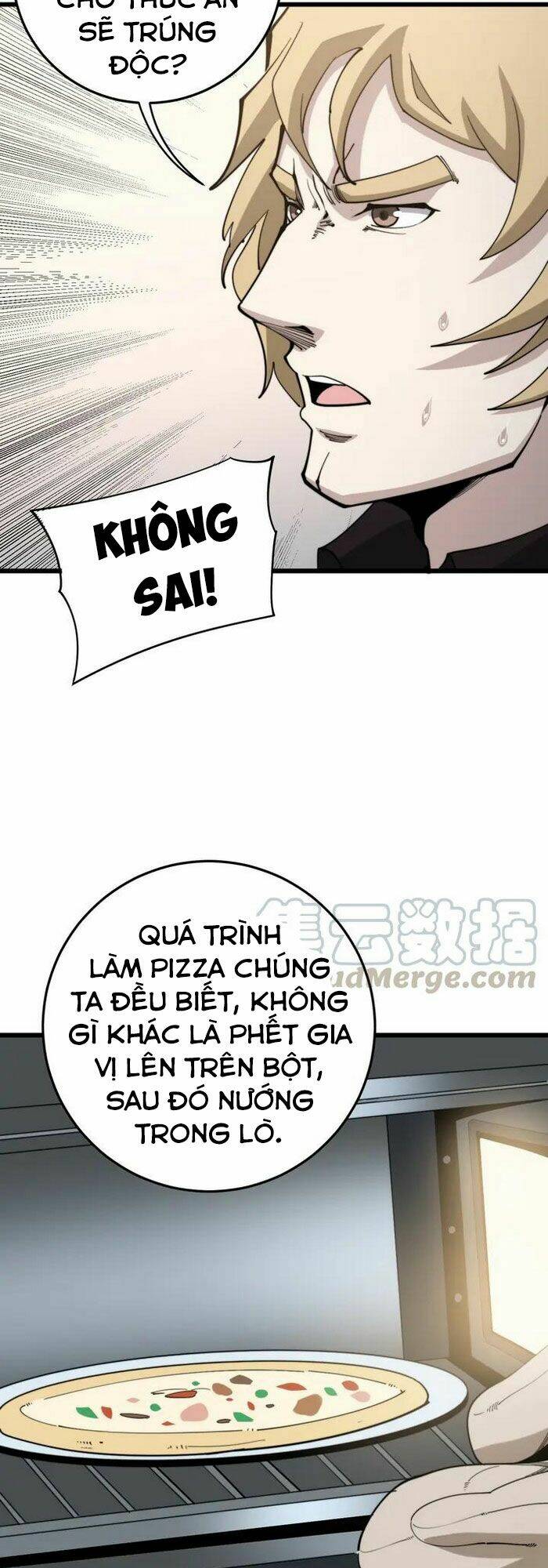 Độc Thủ Vu Y Chapter 154 - Trang 2