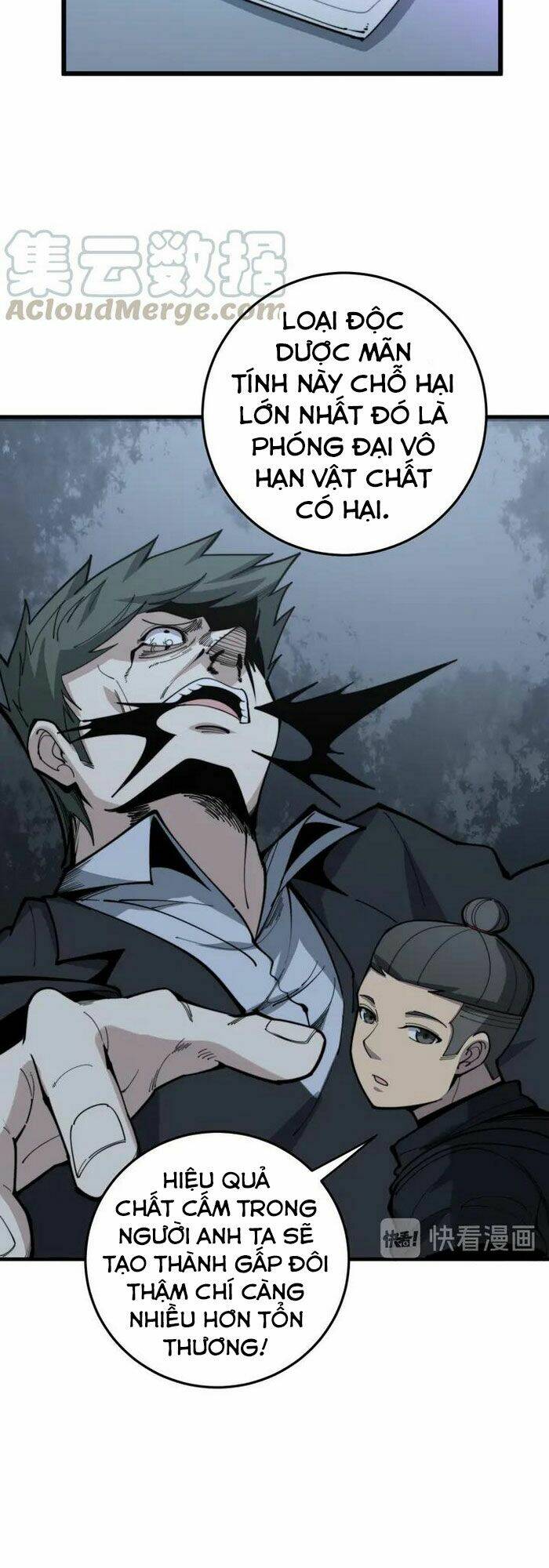 Độc Thủ Vu Y Chapter 154 - Trang 2