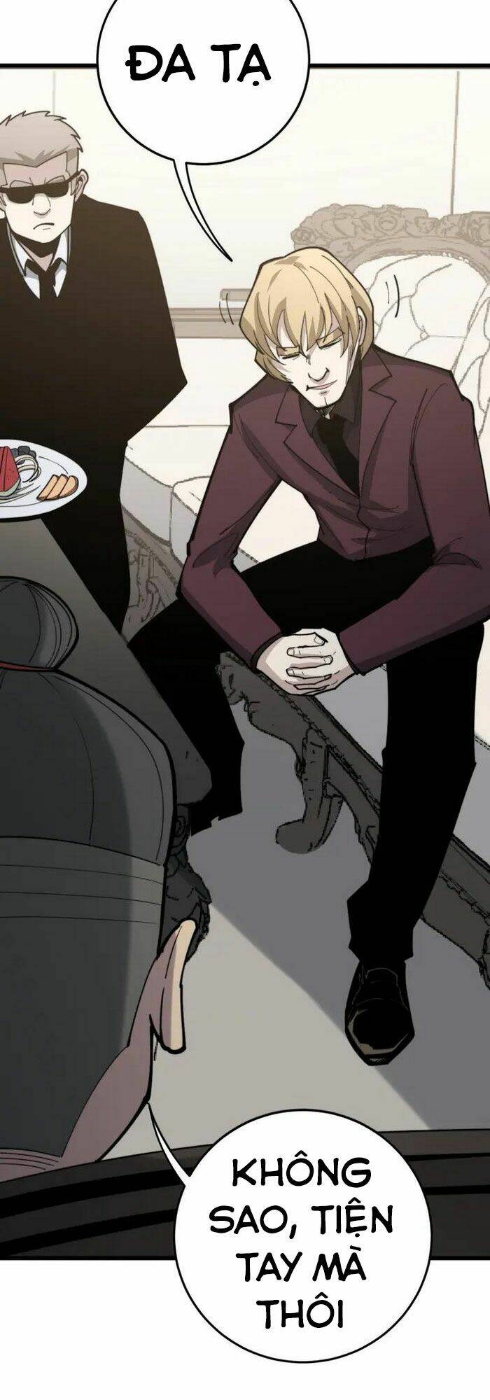 Độc Thủ Vu Y Chapter 154 - Trang 2