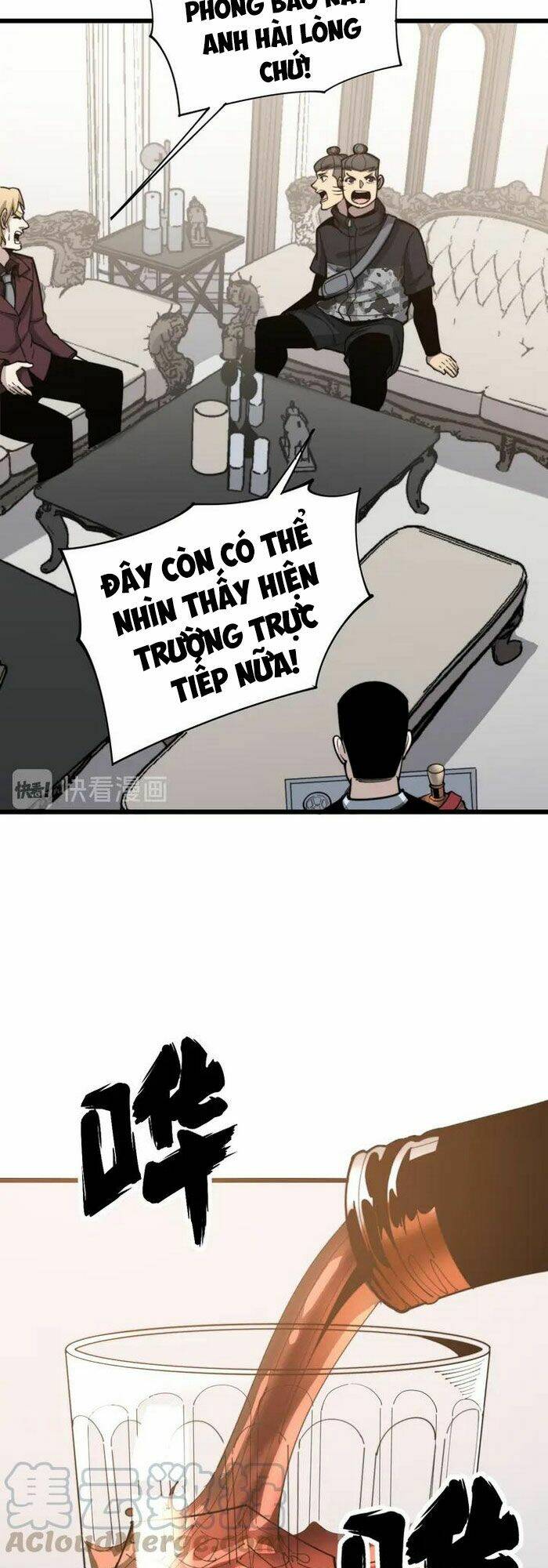 Độc Thủ Vu Y Chapter 154 - Trang 2