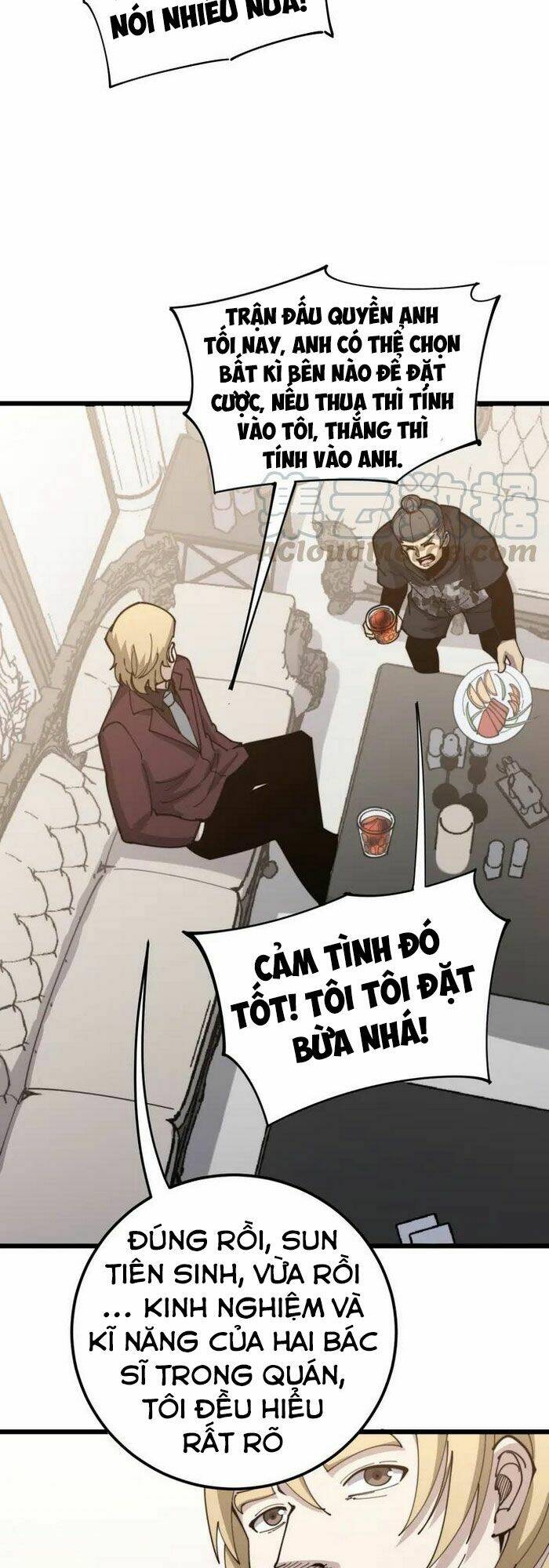 Độc Thủ Vu Y Chapter 154 - Trang 2