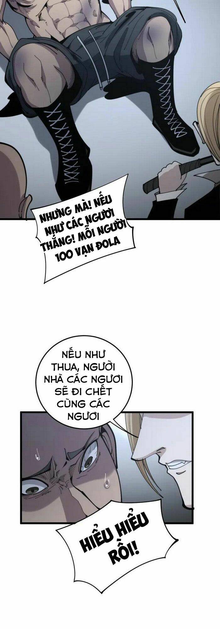Độc Thủ Vu Y Chapter 155 - Trang 2