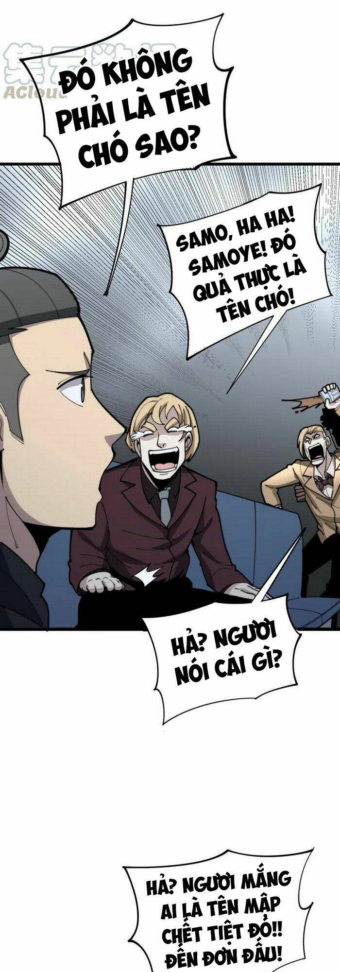 Độc Thủ Vu Y Chapter 155 - Trang 2