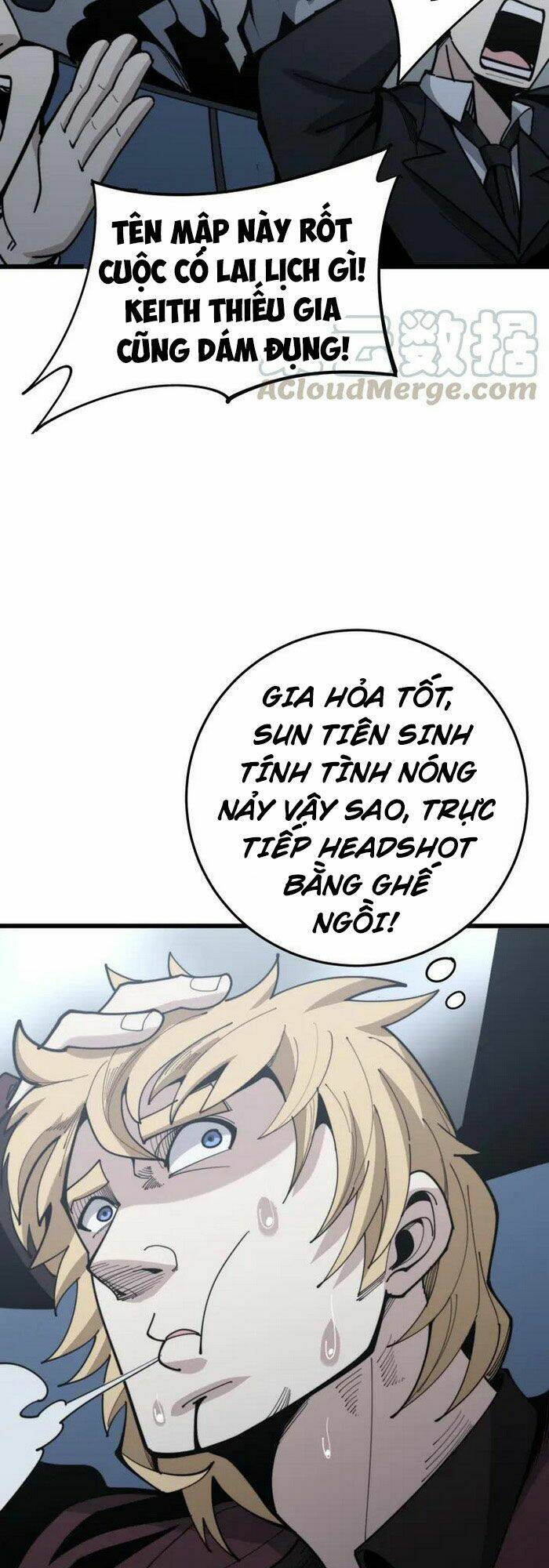 Độc Thủ Vu Y Chapter 155 - Trang 2