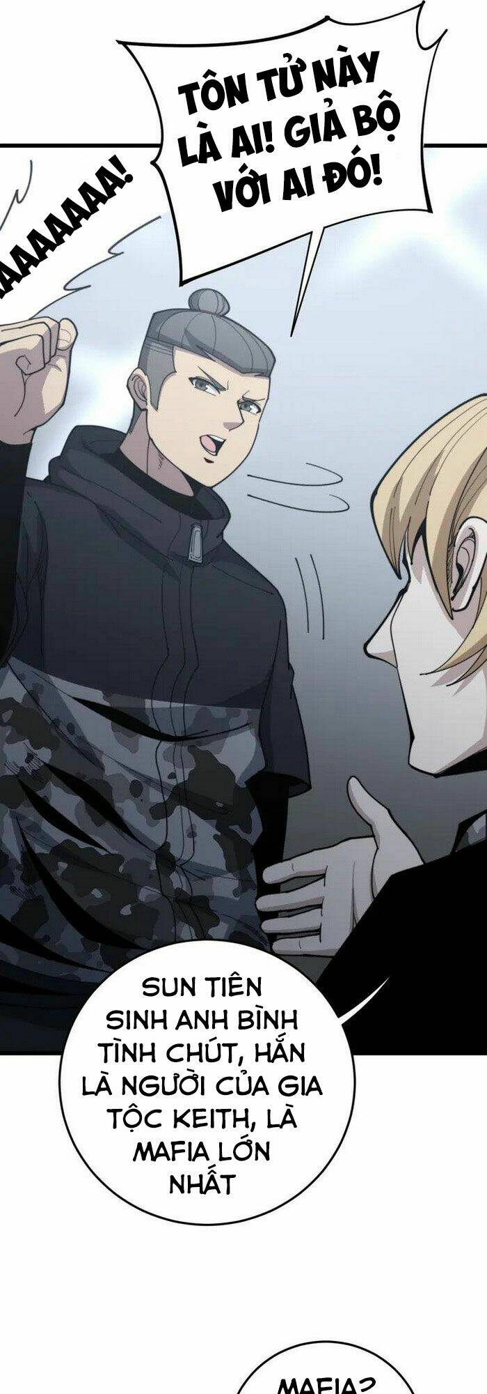 Độc Thủ Vu Y Chapter 155 - Trang 2