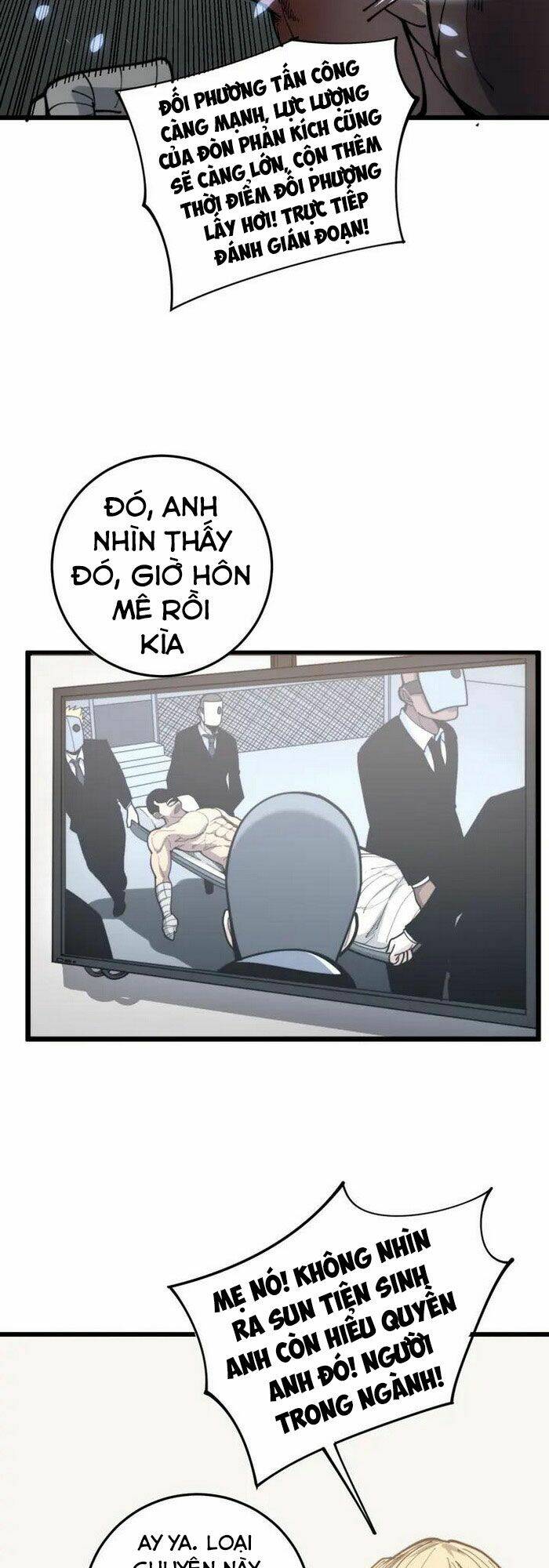 Độc Thủ Vu Y Chapter 155 - Trang 2