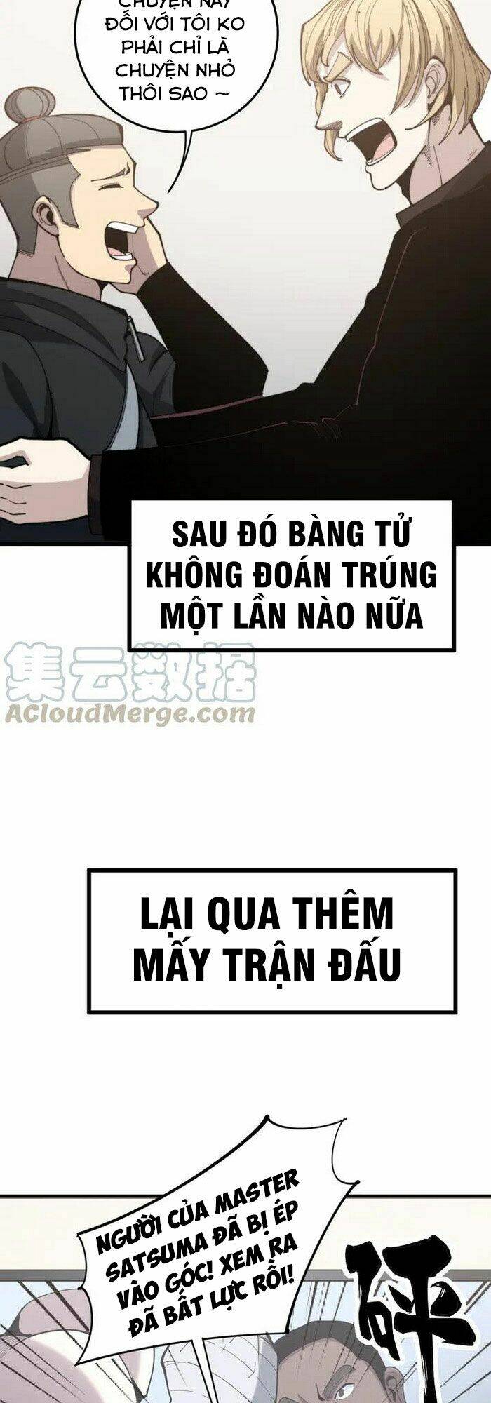 Độc Thủ Vu Y Chapter 155 - Trang 2