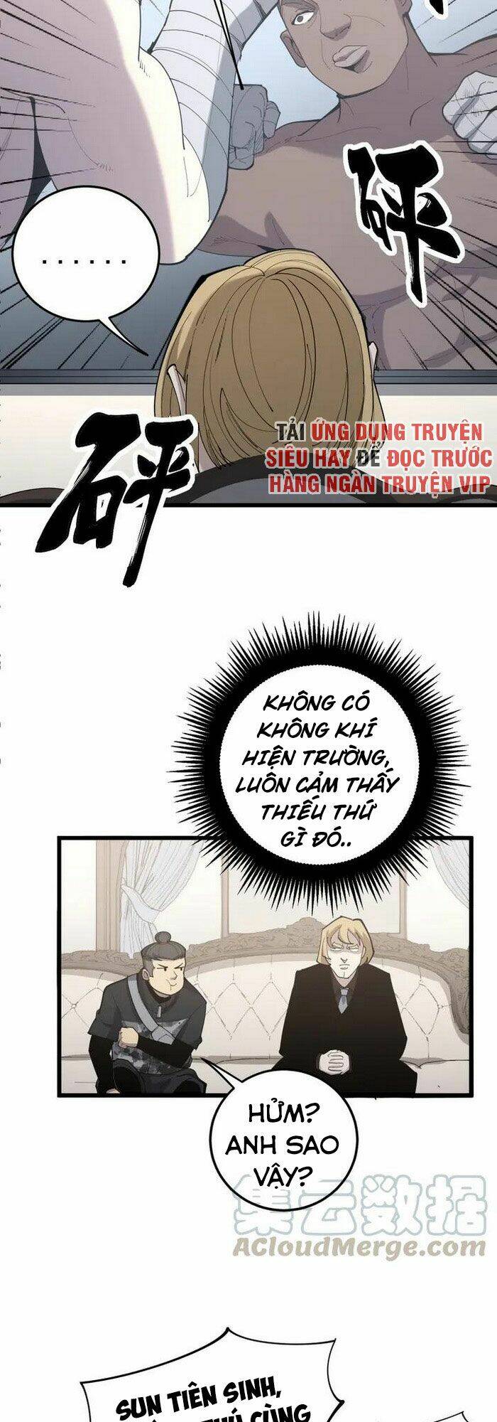 Độc Thủ Vu Y Chapter 155 - Trang 2