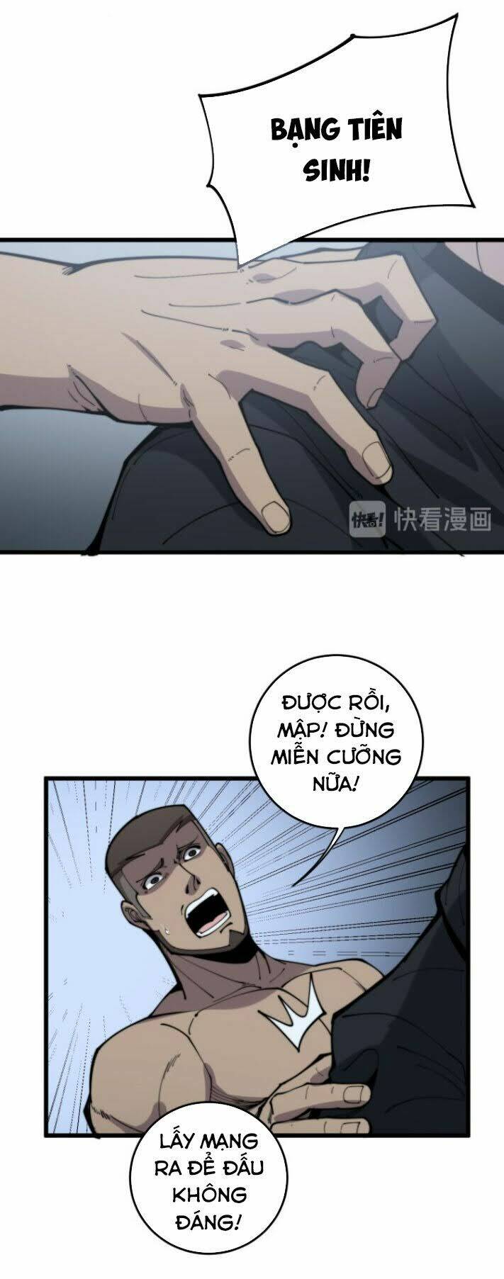 Độc Thủ Vu Y Chapter 157 - Trang 2