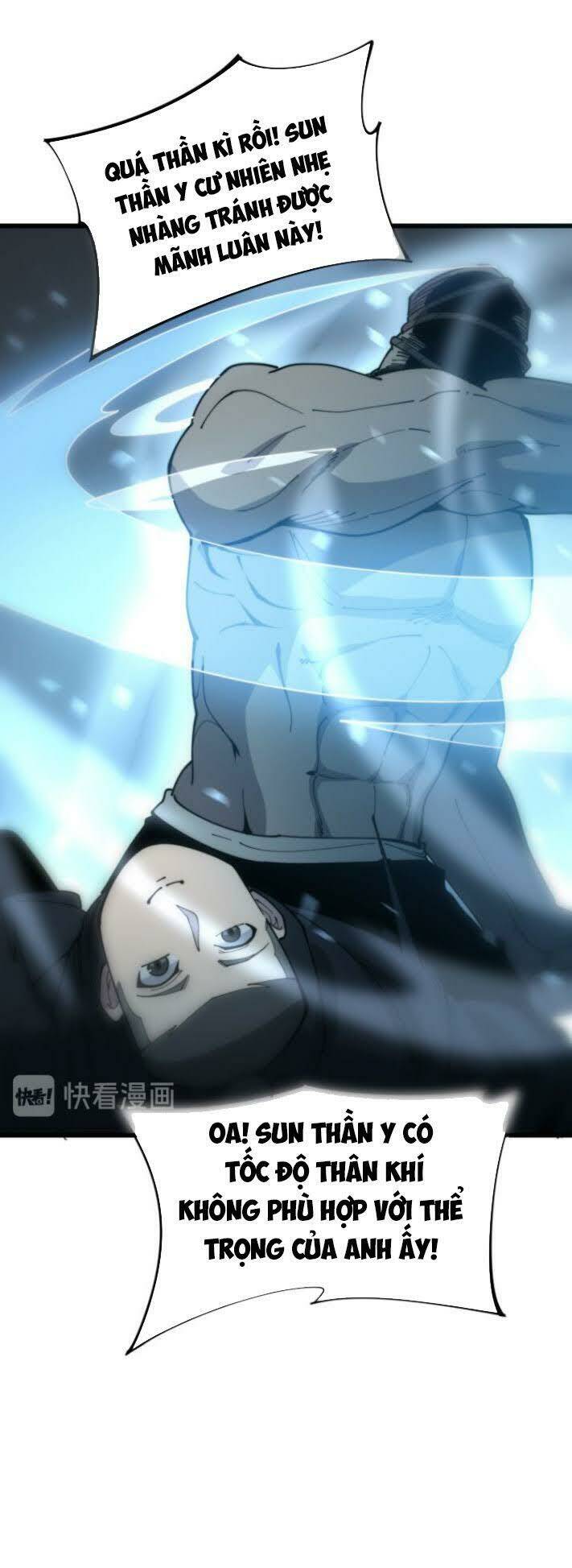 Độc Thủ Vu Y Chapter 157 - Trang 2