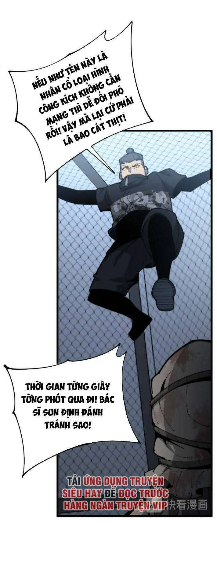 Độc Thủ Vu Y Chapter 158 - Trang 2