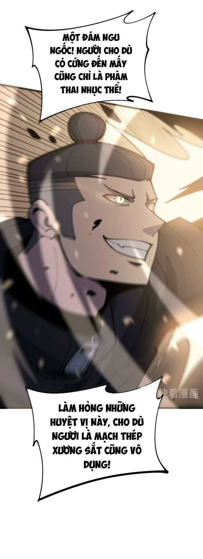 Độc Thủ Vu Y Chapter 158 - Trang 2