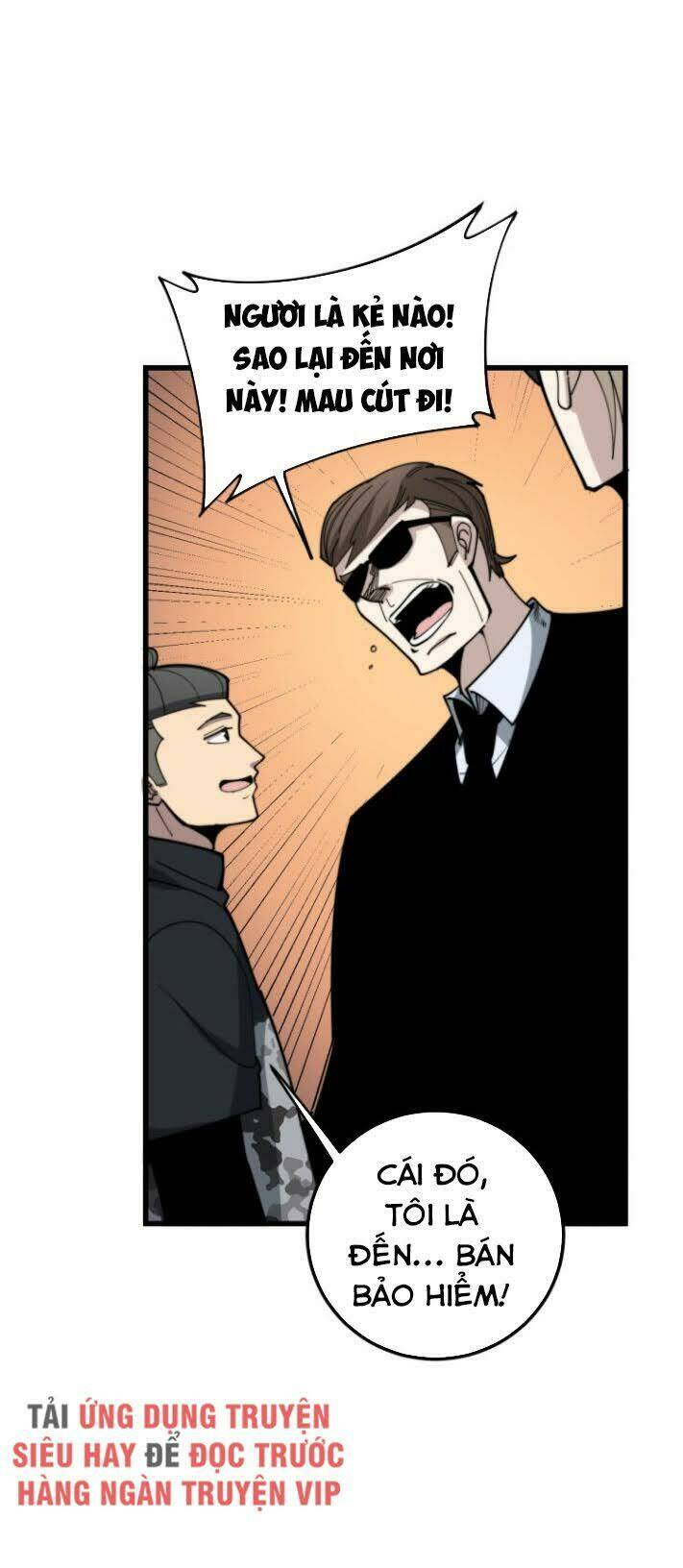 Độc Thủ Vu Y Chapter 160 - Trang 2