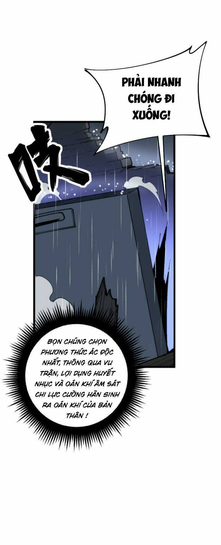 Độc Thủ Vu Y Chapter 163 - Trang 2