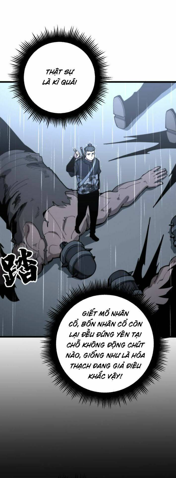 Độc Thủ Vu Y Chapter 163 - Trang 2