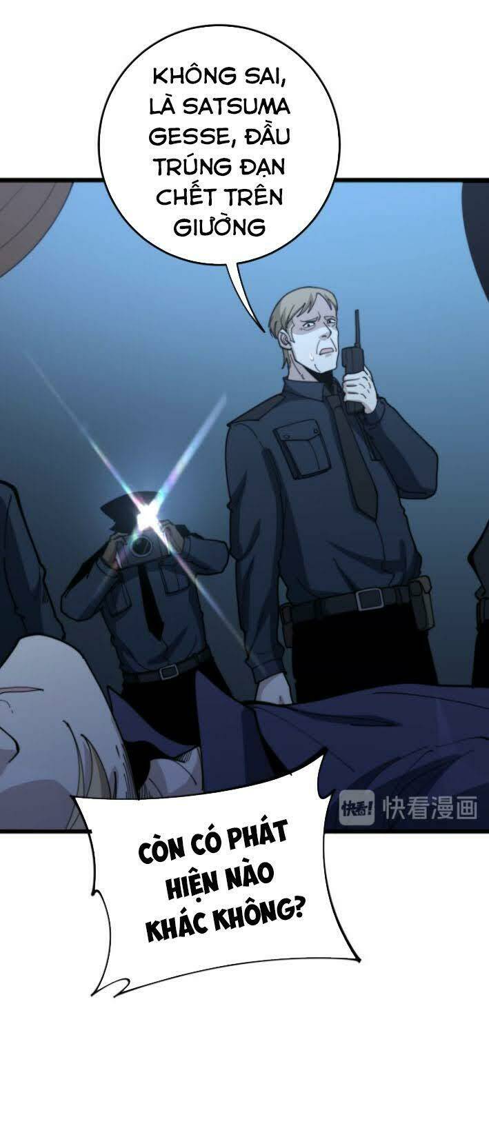 Độc Thủ Vu Y Chapter 164 - Trang 2