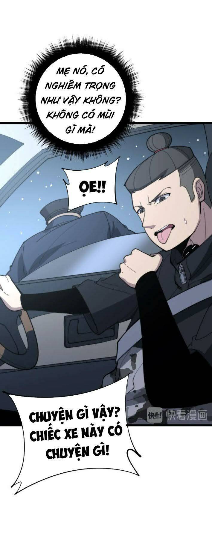 Độc Thủ Vu Y Chapter 165 - Trang 2