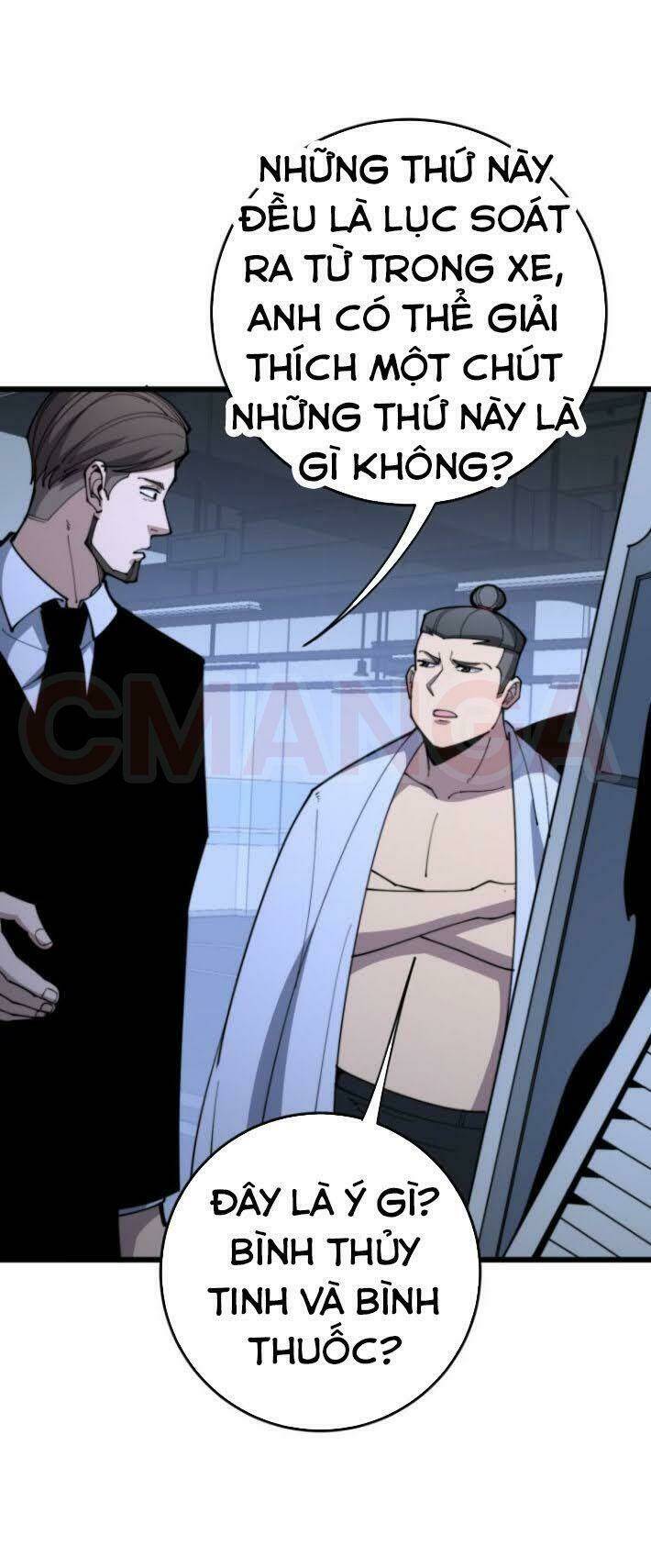 Độc Thủ Vu Y Chapter 166 - Trang 2