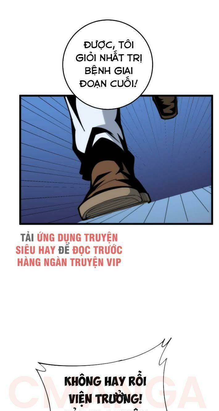 Độc Thủ Vu Y Chapter 167 - Trang 2