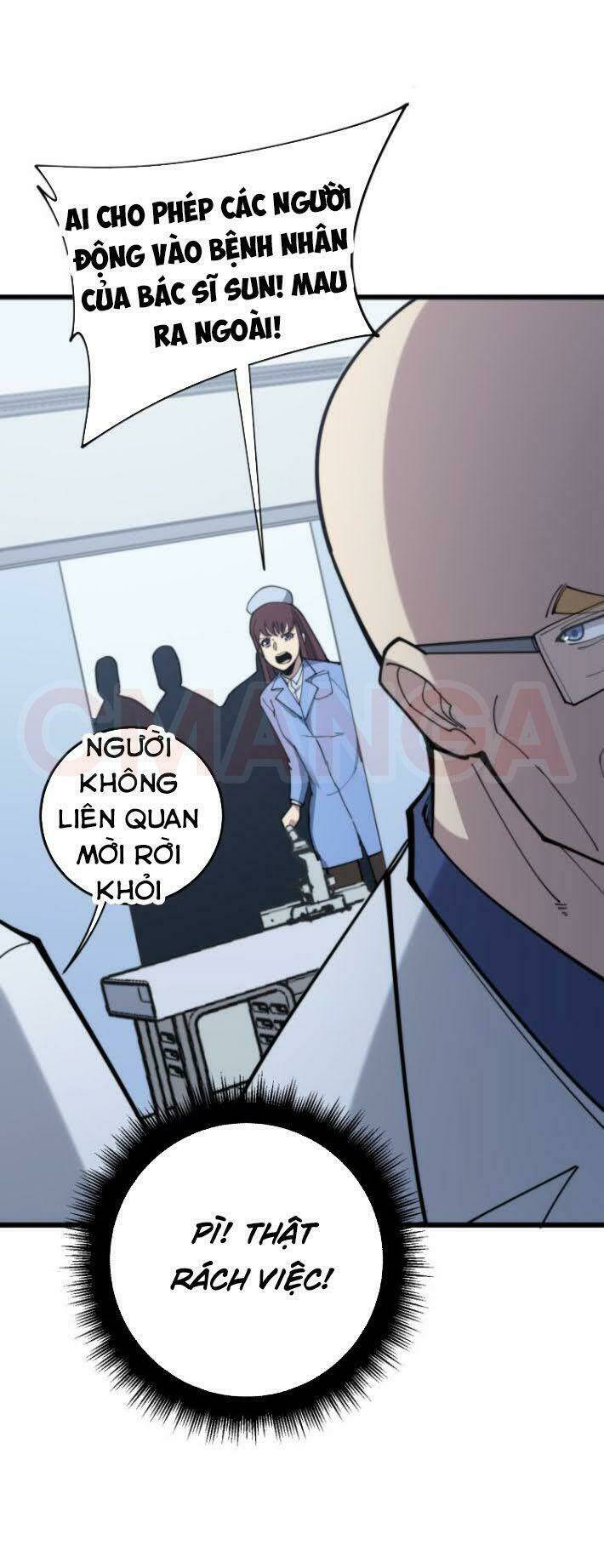 Độc Thủ Vu Y Chapter 167 - Trang 2