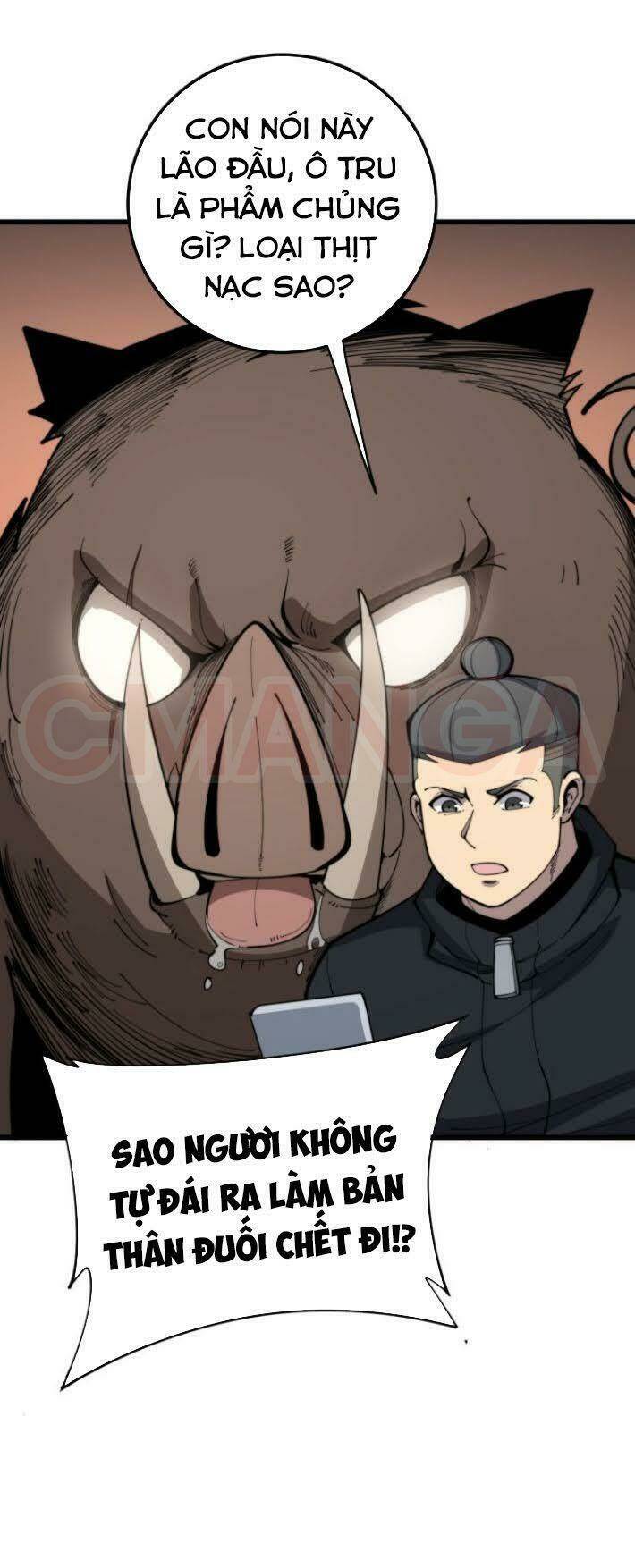 Độc Thủ Vu Y Chapter 167 - Trang 2