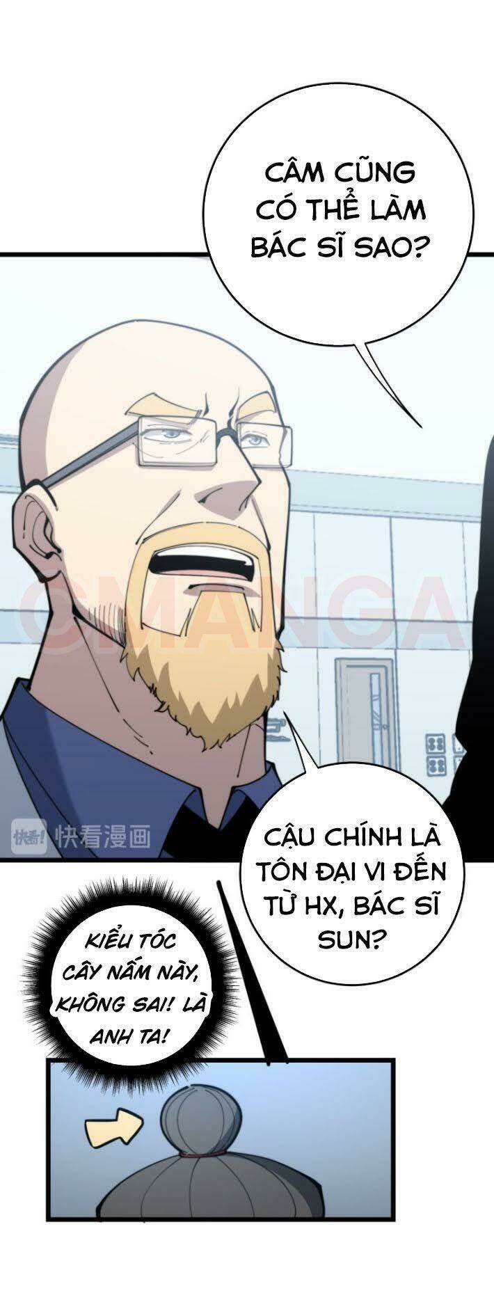 Độc Thủ Vu Y Chapter 167 - Trang 2